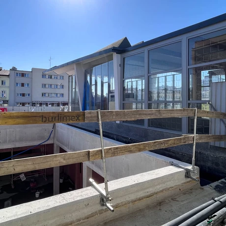 Budowa Rzeszowskiego Centrum Komunikacyjnego zbliża się do końca [wrzesień 2023] - fot 25